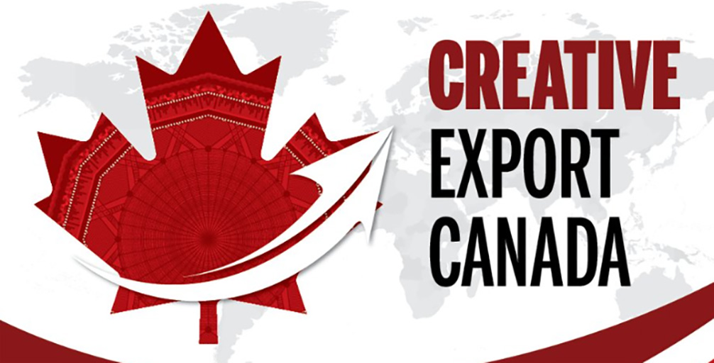 Creative Export Canada Awards SHG Studios Export Marketing Funds!